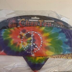 Chop Top Doo Wrap Headband
New in packaging & tag 1 size fit all
